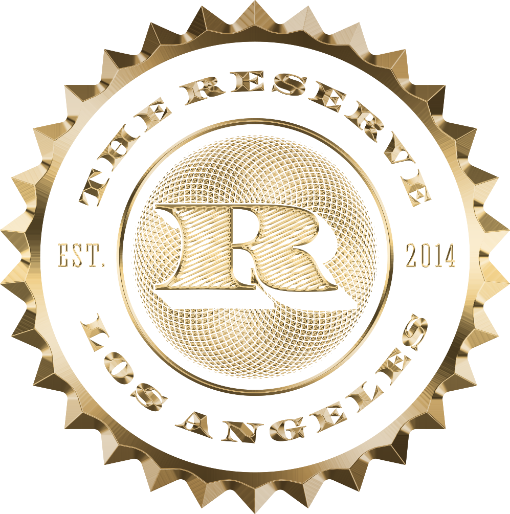 The la Reserve Logo